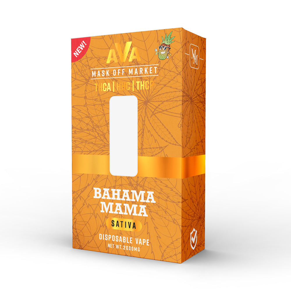 Discover Bahama Mama Vape: Premium Vape Pens & Cannabinoid-Rich Flavors at Bahama Mama Smoke Shops in Texas