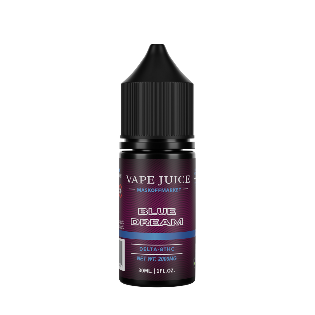 Delta 8 THC Vape Juice